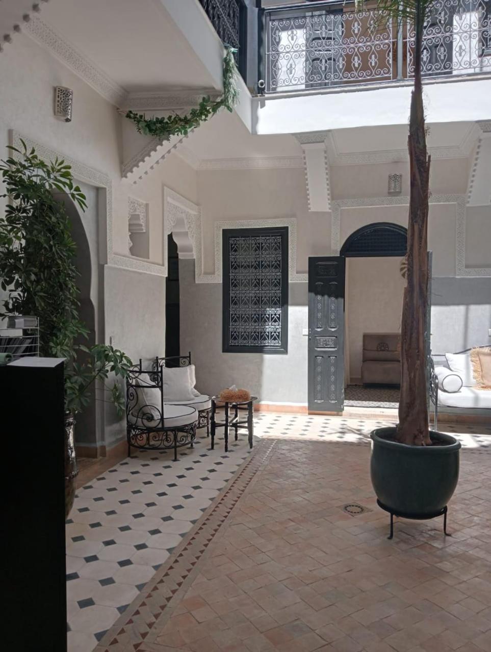 Le Riad De L'Etoile Ocre - Cotg 마라케시 외부 사진