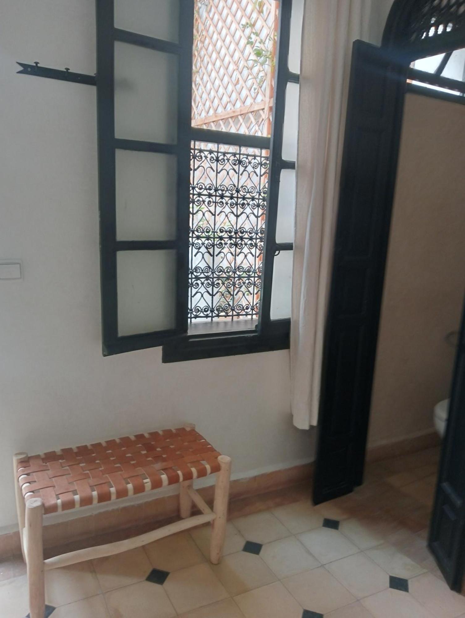 Le Riad De L'Etoile Ocre - Cotg 마라케시 외부 사진