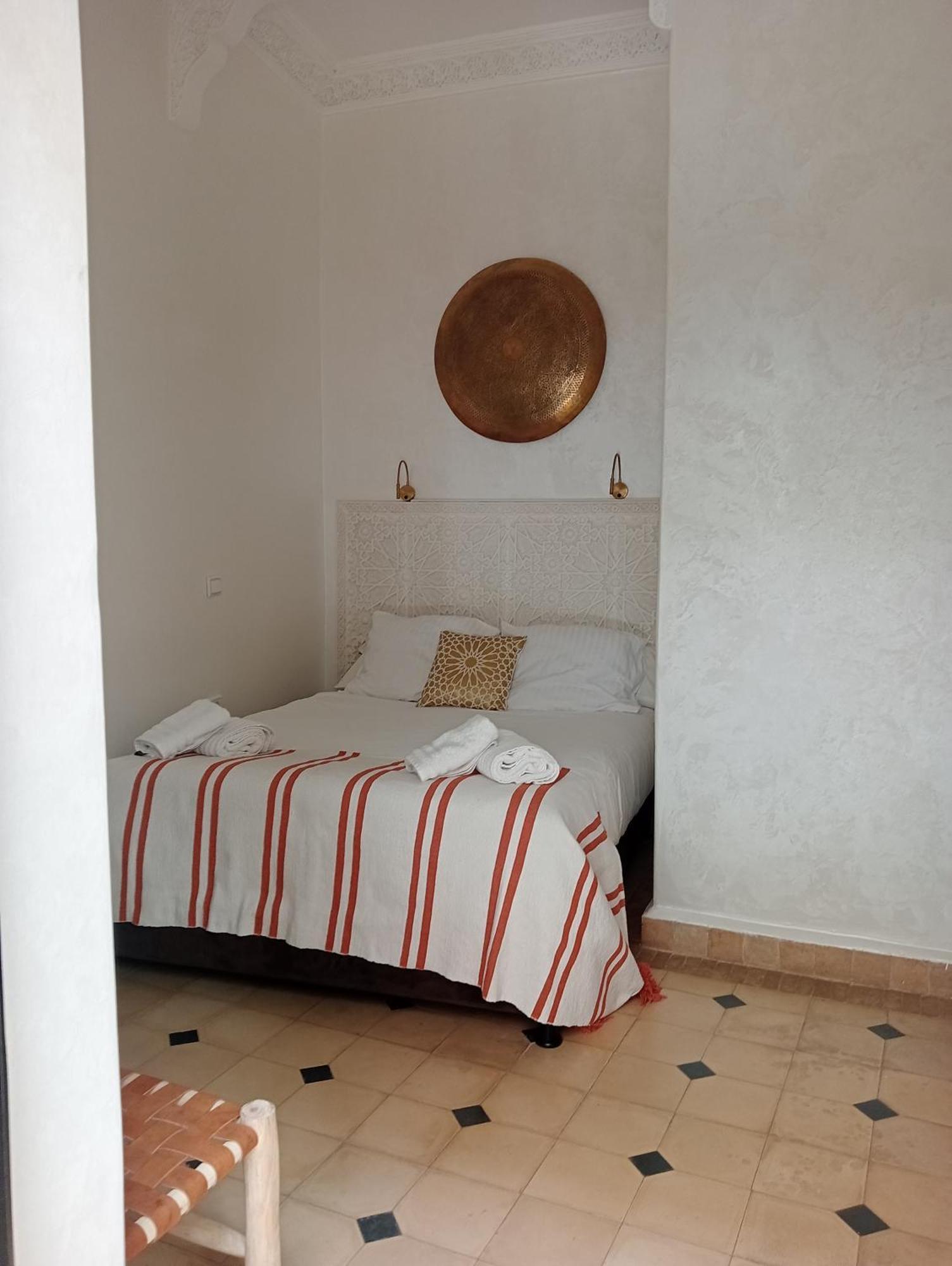Le Riad De L'Etoile Ocre - Cotg 마라케시 외부 사진