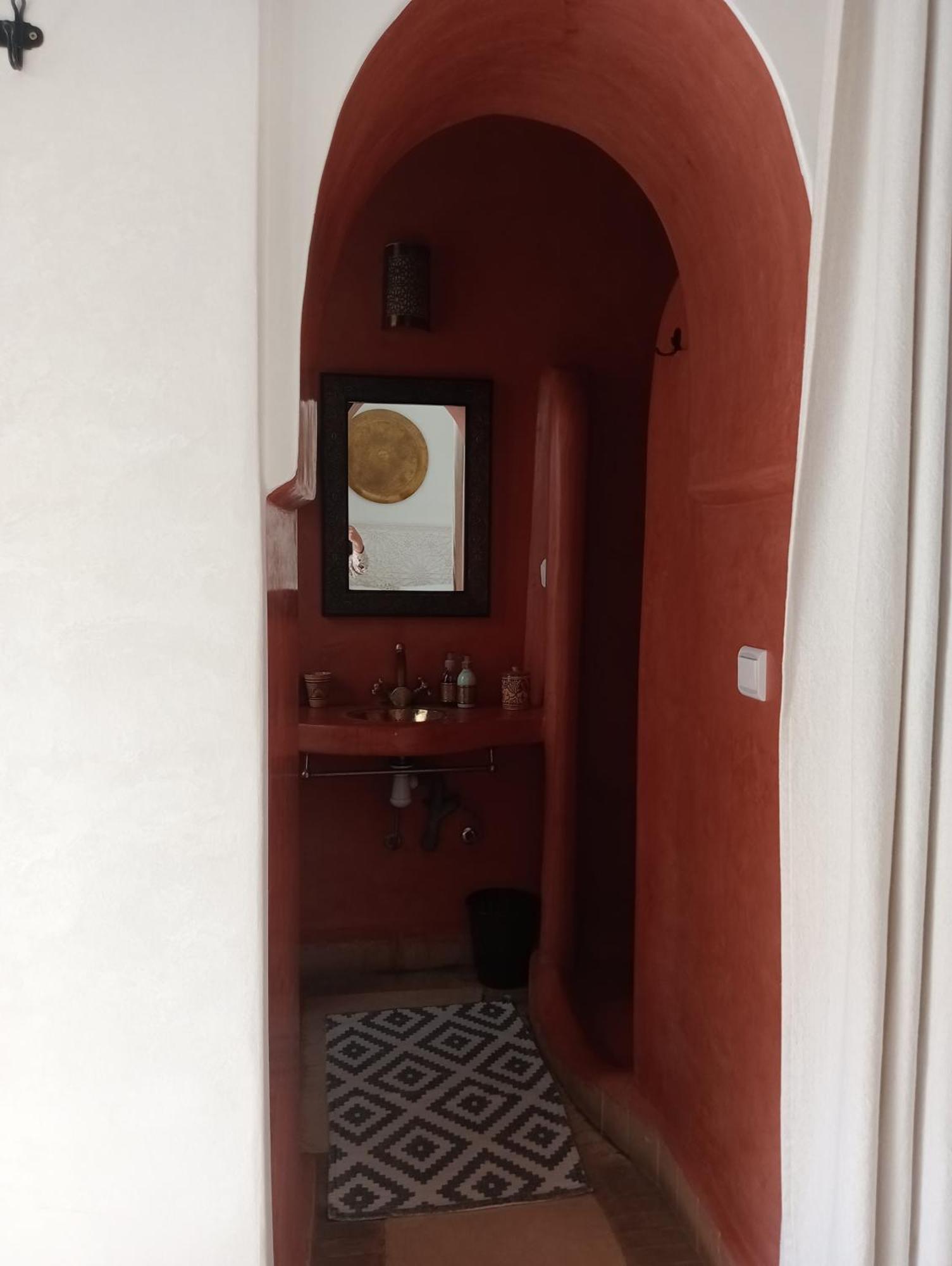 Le Riad De L'Etoile Ocre - Cotg 마라케시 외부 사진