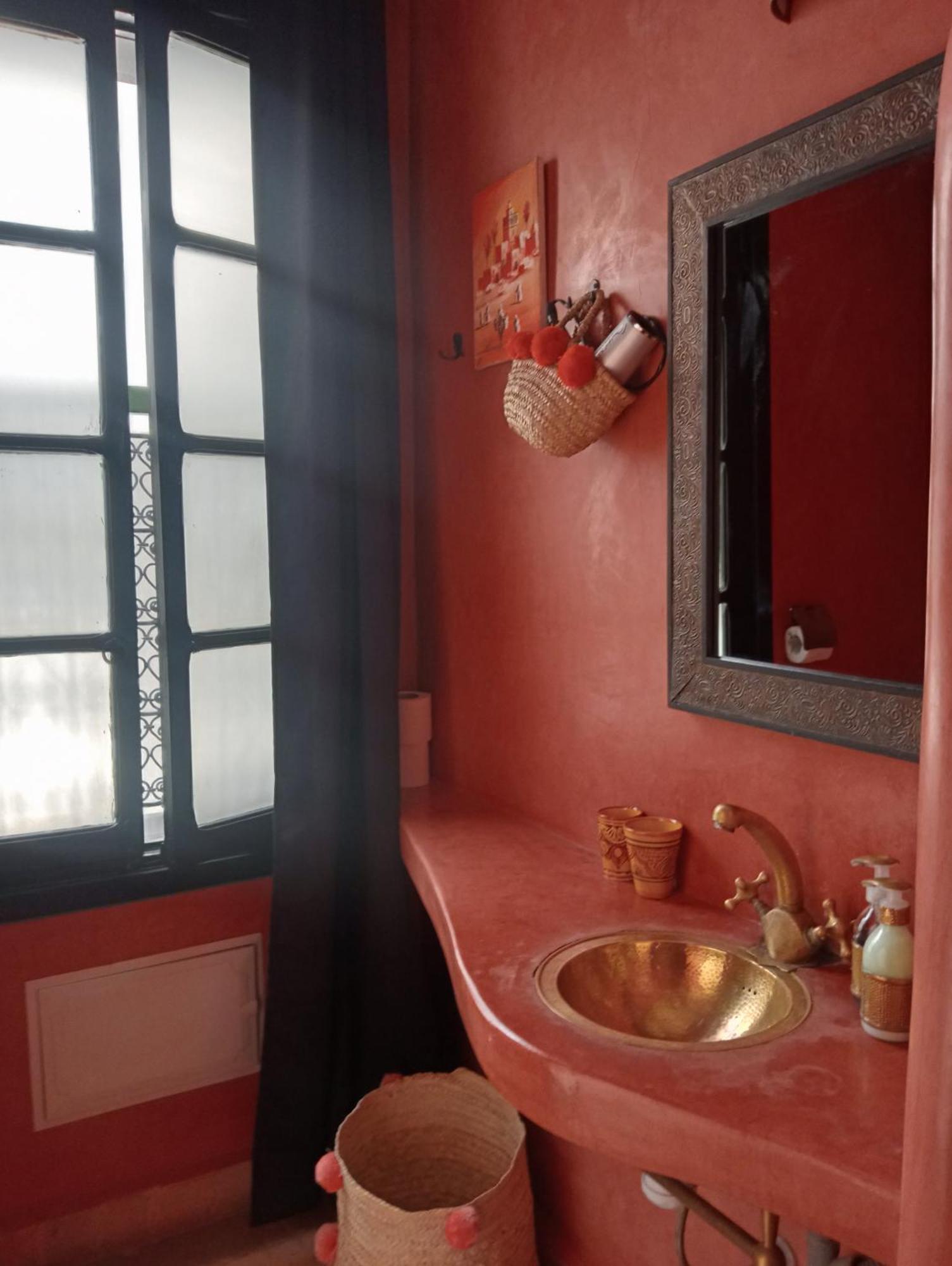 Le Riad De L'Etoile Ocre - Cotg 마라케시 외부 사진