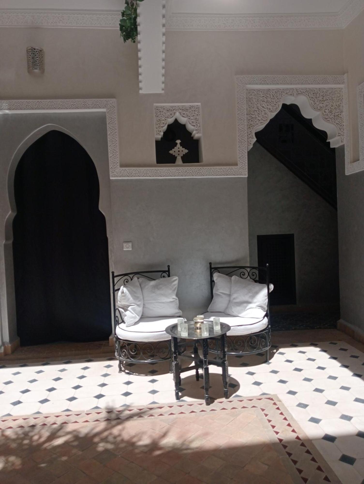 Le Riad De L'Etoile Ocre - Cotg 마라케시 외부 사진
