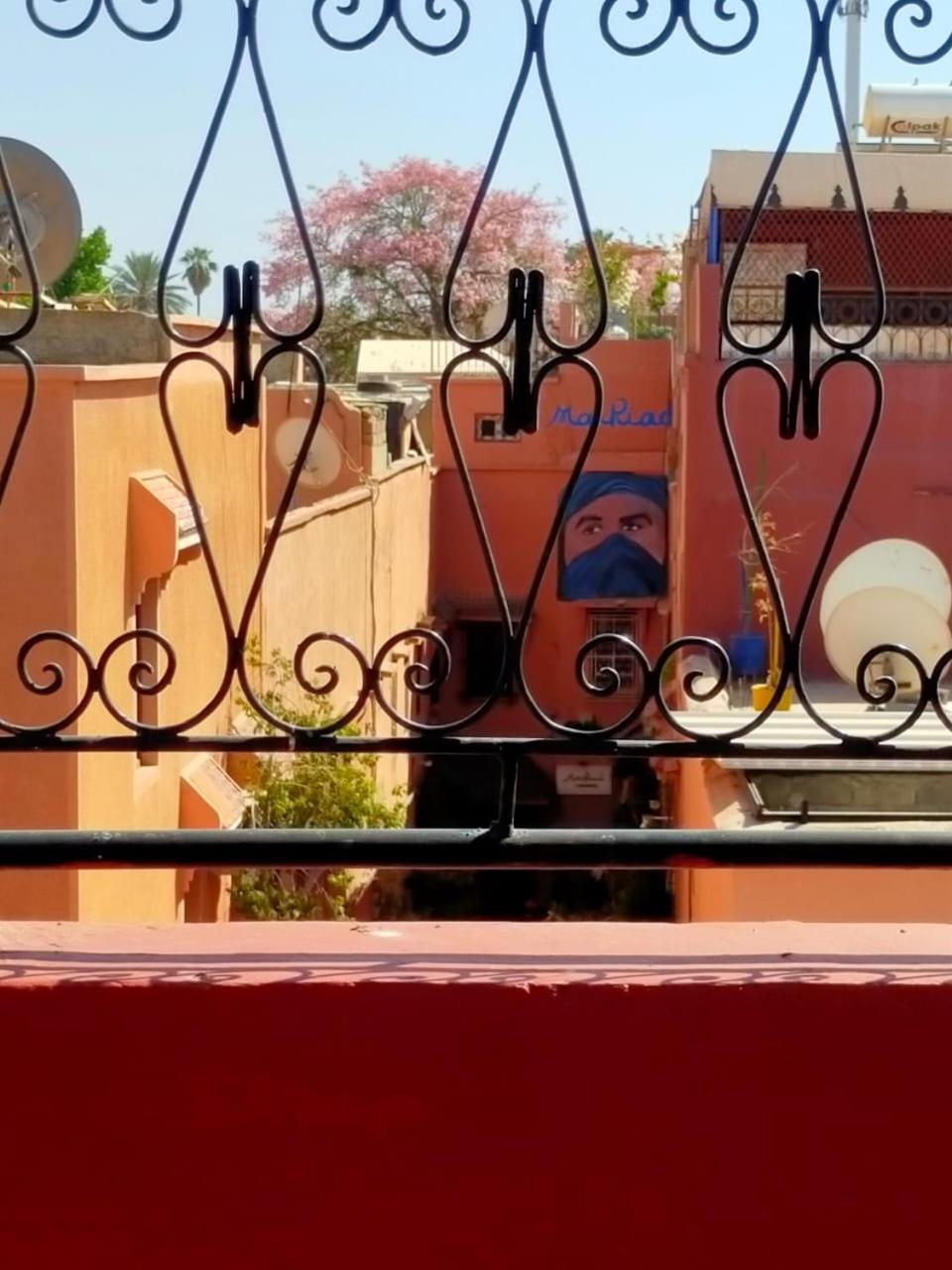Le Riad De L'Etoile Ocre - Cotg 마라케시 외부 사진