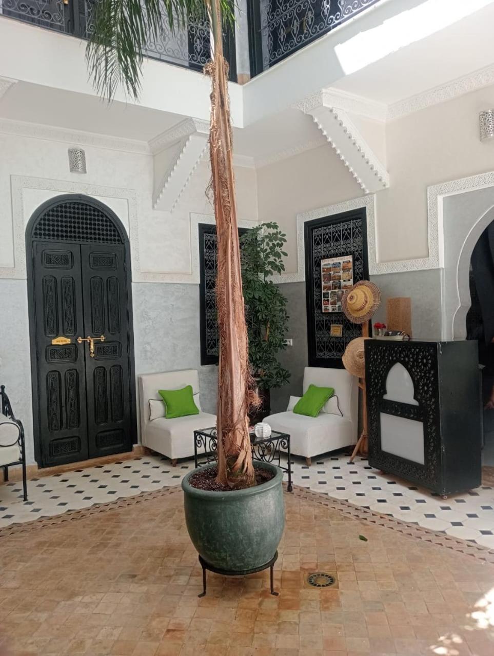 Le Riad De L'Etoile Ocre - Cotg 마라케시 외부 사진